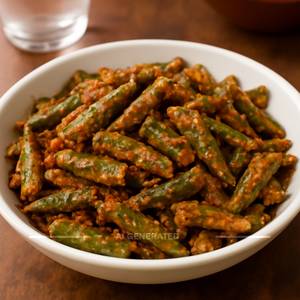 Bhendi Fry