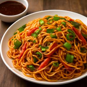 Veg Schezwan Noodle