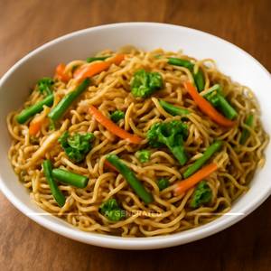 Hong Kong Noodles