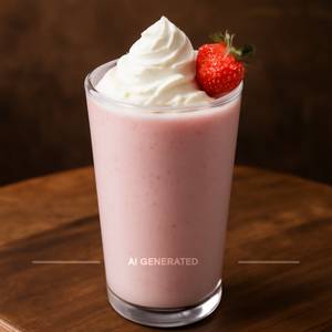 Strawberry Shake