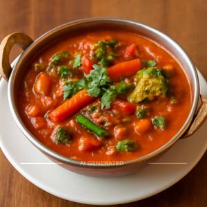 Veg Kolhapuri