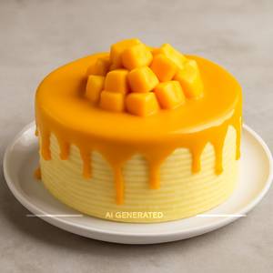 Mango Cake [500 grams]