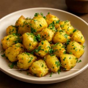 Aloo Jeera