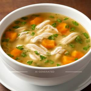 Chicken soup