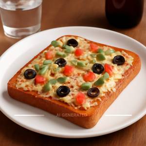Bread Pizza