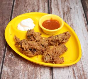 Chicken Wings [4 Pieces]
