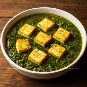 Paneer Methi Chaman