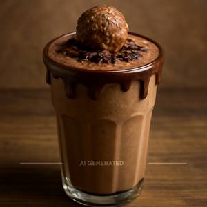 Ferrero Rocher Thick Shake
