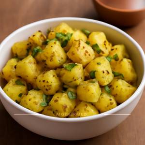 Aloo Jeera