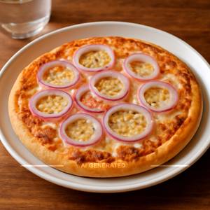 Onion pizza