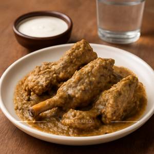 Mutton Afghani