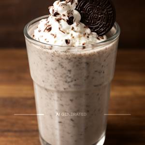Oreo Thick Shake