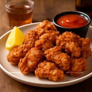 Crispy Chicken