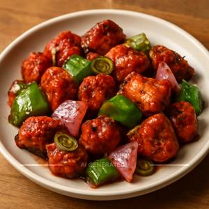 Chicken Chilli