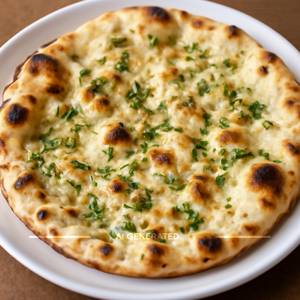 Garlic Naan
