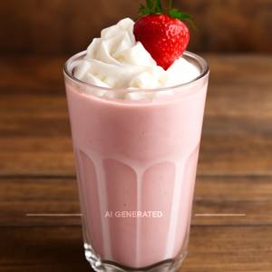 Strawberry Ice Cream