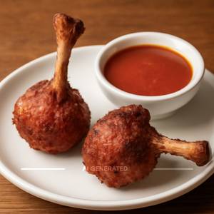 Chicken Dragon Lollipop (Pack of 2)                            