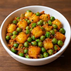 Aloo Matar