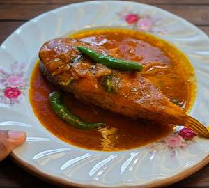 Fish Curry 450Ml