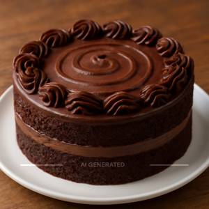 Chocolate Cake [1 Kg]