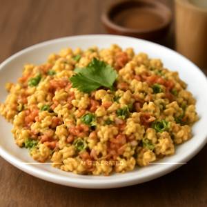 Egg Bhurji