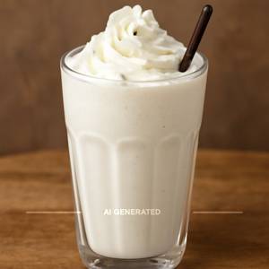 Vanilla Milkshake
