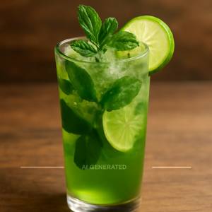 Green Mint Mojito