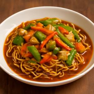 Crispy Noodles