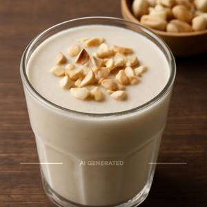 Kaju Tukda Thick shake