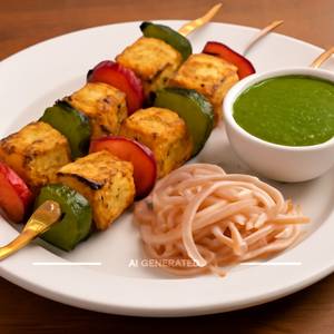 Veg Seekh Kabab