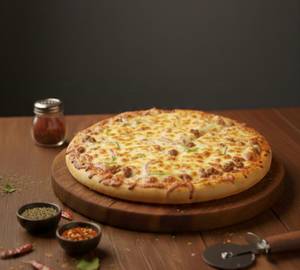 10'' Personal New Pizza Samrat Super