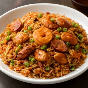 Non Veg Mixed Fried Rice
