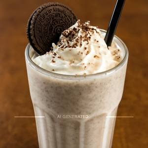 Oreo Shake