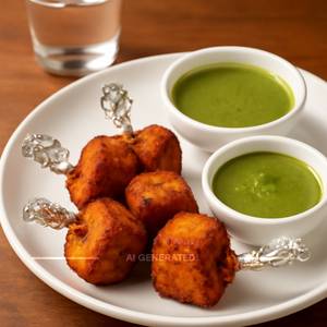 Paneer Lollipop