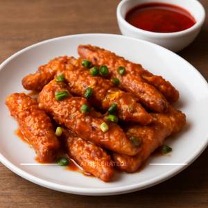 Thai Steam Chicken Follipet