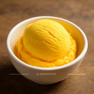 Mango ice Cream