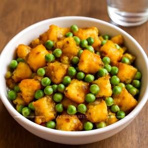 Aloo Matar