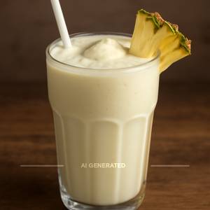 Pineapple Milkshake [300 ml]
