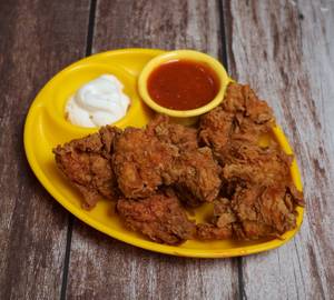 Crispy Fried Chicken (6Pc)