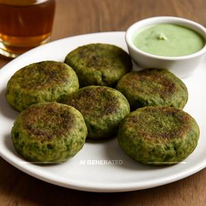 Veg Hara Bhara Kebab