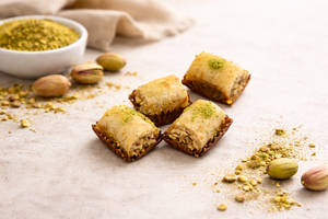 Cashew Turkish Baklava