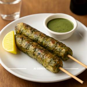 Chicken Pahadi Kabab (Pack of 2)                                             