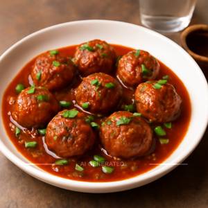 Schezwan Manchurian