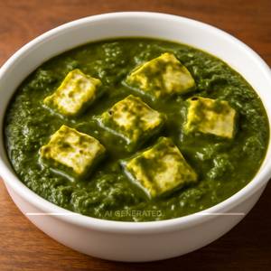 Palak Paneer