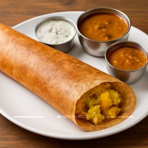 Masala Dosa