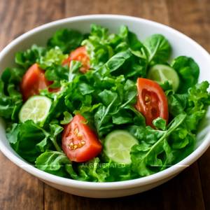 FRESH GREEN SALAD