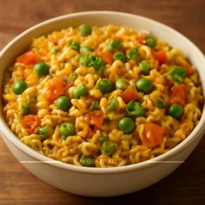 Veg Masala Maggi