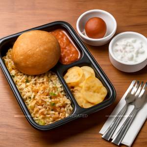 Heavy Snacks Box