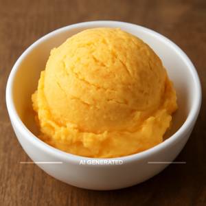 Alphonso Mango Scoop