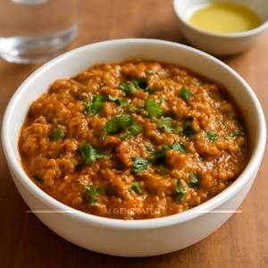 Baingan Bharta